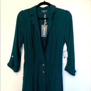 NWT ModCloth Jumpsuit